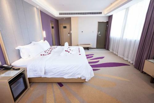 Lavande Hotel Rizhao Xinshi District Branch