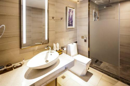 Lavande Hotel Rizhao Xinshi District Branch