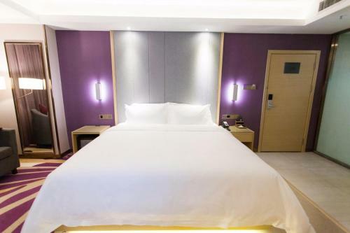 Lavande Hotel Rizhao Xinshi District Branch