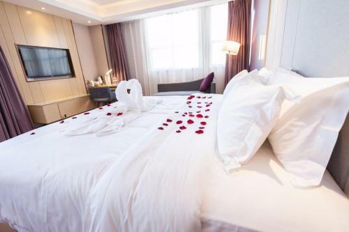 Lavande Hotel Rizhao Xinshi District Branch