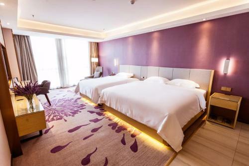 Lavande Hotel Rizhao Xinshi District Branch