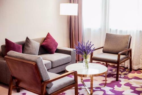 Lavande Hotel Rizhao Xinshi District Branch
