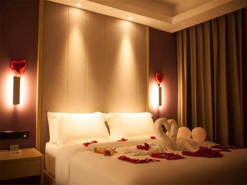 Lavande Hotel Qiqihar Supervisory Office