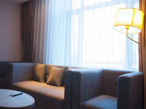 Lavande Hotel Qiqihar Supervisory Office
