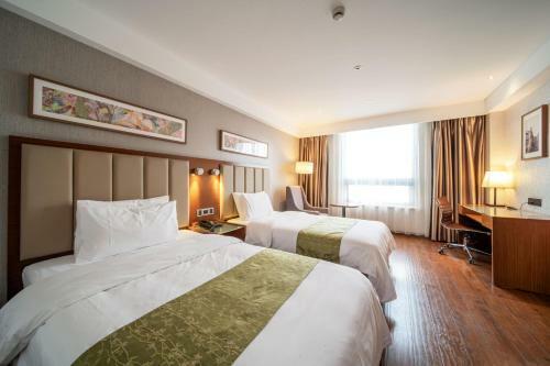Hotel Yitel Shanghai Zhangjiang High Technology Park