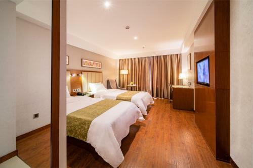 Hotel Yitel Shanghai Zhangjiang High Technology Park