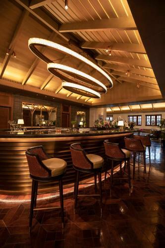 Hotel Capella Shanghai, Jian Ye Li