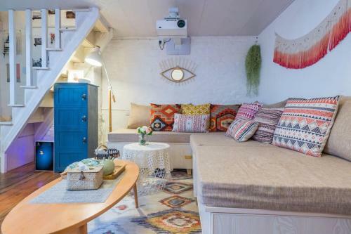 Apartamento Casablanca Loft