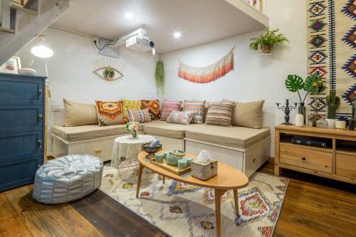 Apartamento Casablanca Loft
