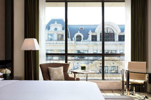 Hotel Courtyard By Marriott Shanghai Changfeng Park