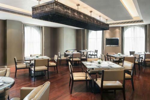 Hotel Courtyard By Marriott Shanghai Changfeng Park
