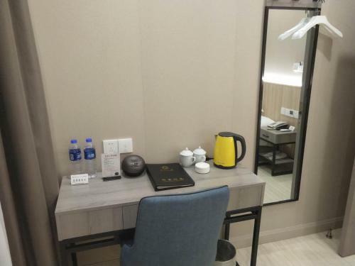 Hotel Pretty House Lujiazui Branch