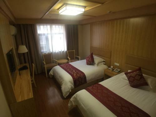Hotel Pretty House Lujiazui Branch