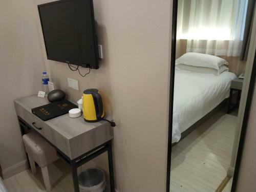 Hotel Pretty House Lujiazui Branch