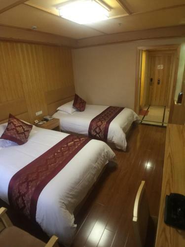 Hotel Pretty House Lujiazui Branch