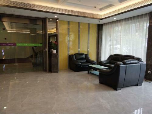 Hotel Pretty House Lujiazui Branch