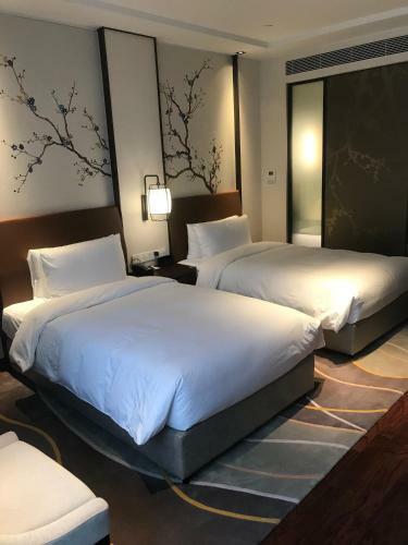 Hotel Lujiazui Supreme Tower