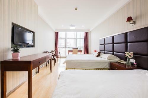 Shanghai Xianghe Business Hotel