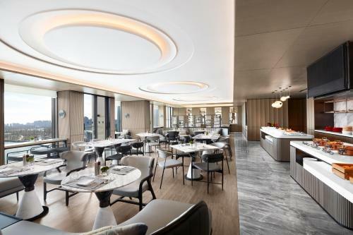 Hotel Jw Marriott Shanghai Fengxian