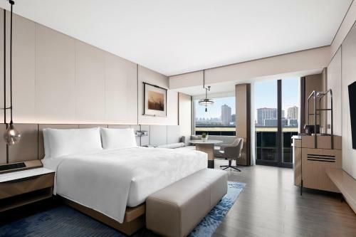 Hotel Jw Marriott Shanghai Fengxian