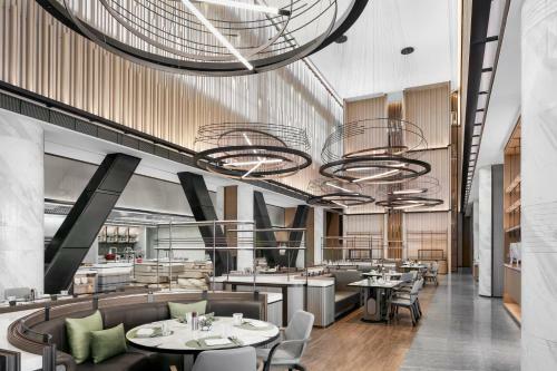 Hotel Jw Marriott Shanghai Fengxian