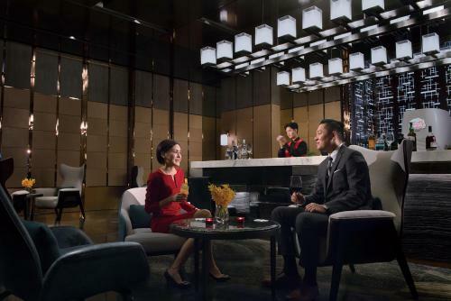 Crowne Plaza Shanghai Pujiang, An Ihg Hotel