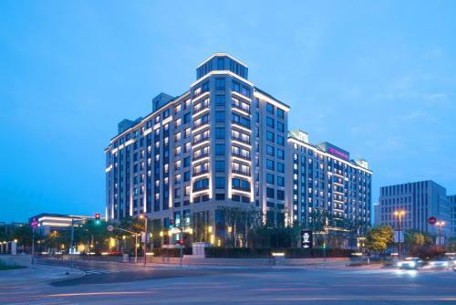 Crowne Plaza Shanghai Pujiang, An Ihg Hotel
