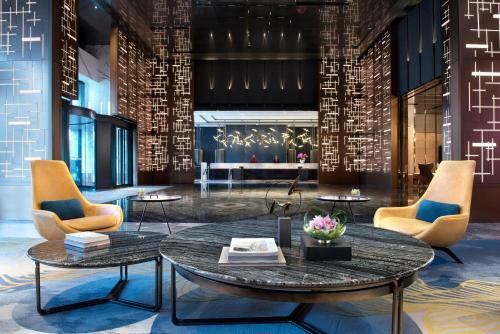 Crowne Plaza Shanghai Pujiang, An Ihg Hotel