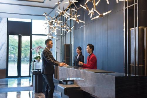 Crowne Plaza Shanghai Pujiang, An Ihg Hotel