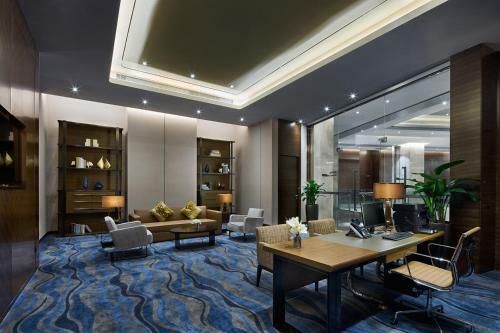 Primus Hotel Shanghai Hongqiao