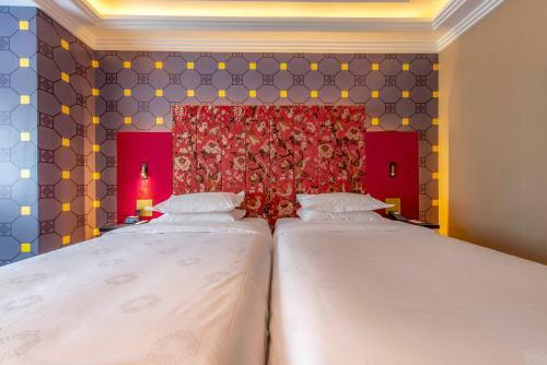 Jinjiang Metropolo Shanghai Xintiandi Hotel