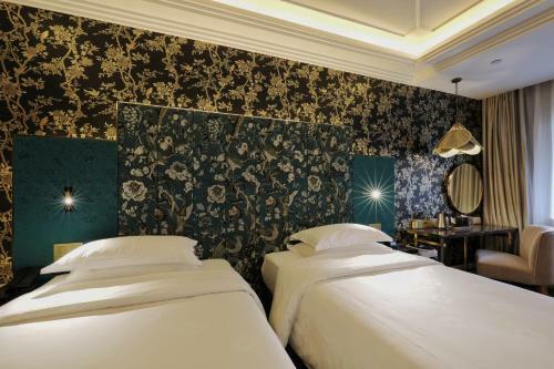 Jinjiang Metropolo Shanghai Xintiandi Hotel