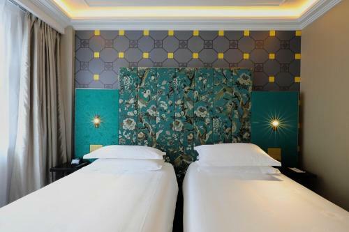 Jinjiang Metropolo Shanghai Xintiandi Hotel