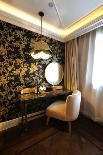 Jinjiang Metropolo Shanghai Xintiandi Hotel
