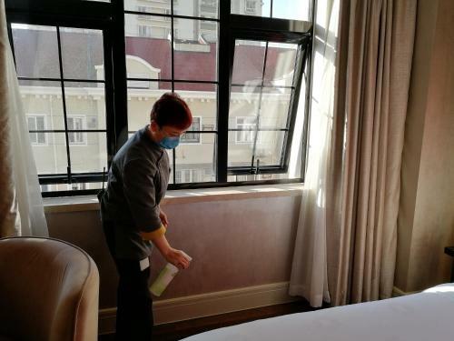 Jinjiang Metropolo Shanghai Xintiandi Hotel