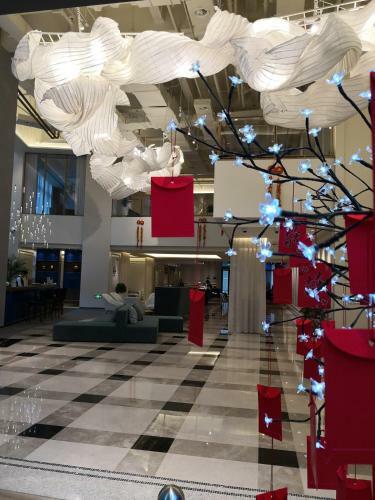 Barony Park Hotel Shanghai