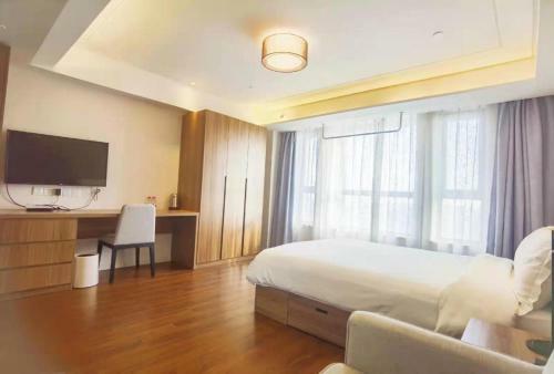Elite Space Of Landsea Apartment