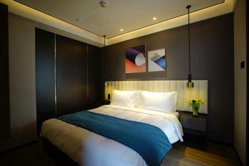 Citadines Lujiazui Shanghai Hotel