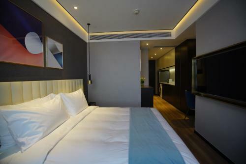 Citadines Lujiazui Shanghai Hotel