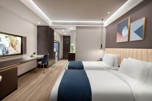 Citadines Lujiazui Shanghai Hotel