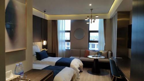 Citadines Lujiazui Shanghai Hotel
