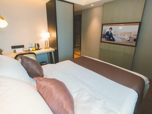 Gya Shanghai Jiangpu Hotel