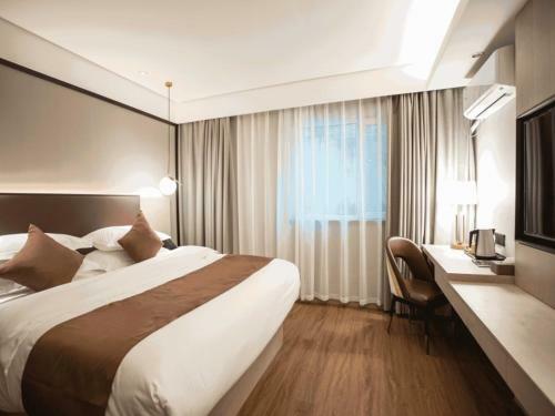 Gya Shanghai Jiangpu Hotel