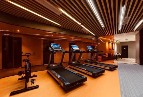 Cheng Jia Aparthotel (Shenzhen Nanshan Science And Technology Park)