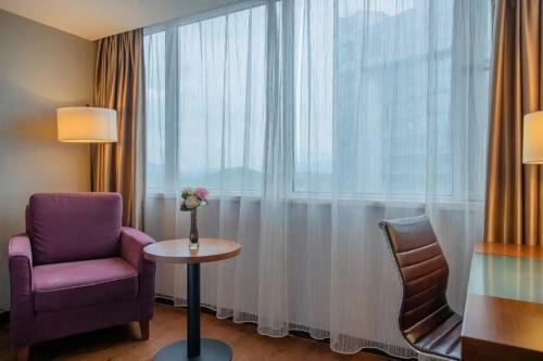 Hotel Yitel (Shenzhen Luohu)