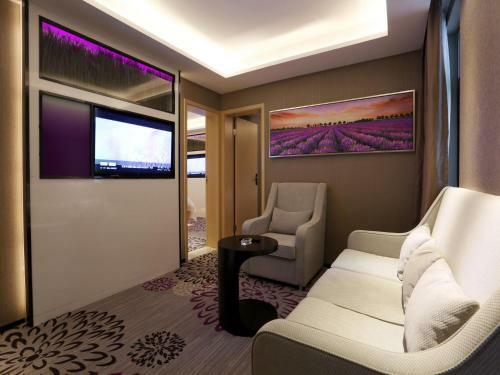 Lavande Hotel Shanwei Four Road City Square