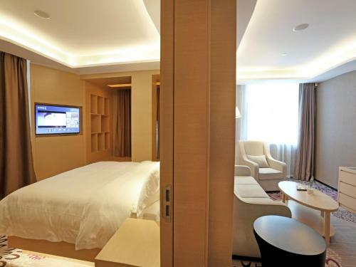 Lavande Hotel Shanwei Four Road City Square
