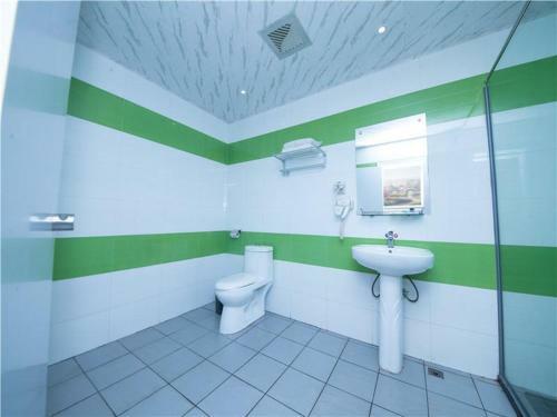 Hotel 7days Inn Shaoguan Lechang Darunfa
