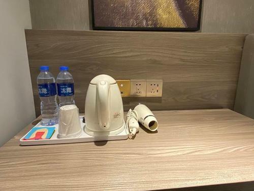 Hotel 7days Inn Shaoguan Coach Station Branch