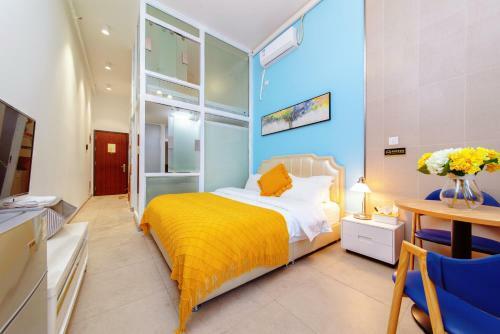 Chang Chun Teng Aparthotel(Shenzhen Science And Technology Park Store)